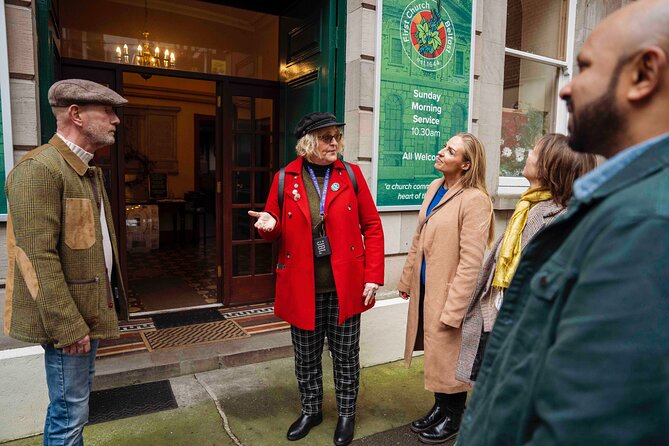 Belfast Music Walking Tour - Exploring Belfasts Iconic Music Venues