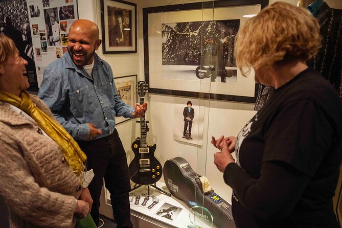 Belfast Music Walking Tour - The Historic Assembly Rooms and Jazz Scene