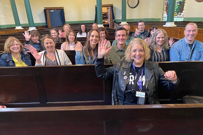 Belfast Music Walking Tour - The Value of a Focused Music Tour