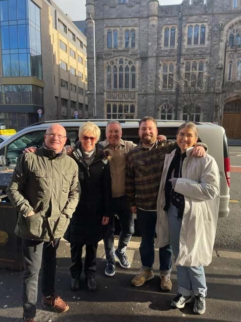 Belfast: Peace Wall & Mural Tour - Practicalities: Logistics, Booking, and Accessibility