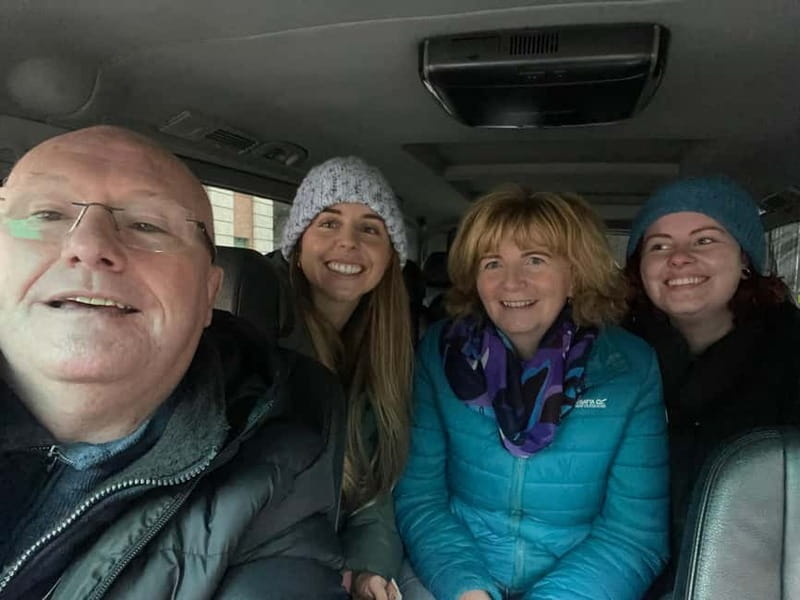 Belfast: Peace Wall & Mural Tour - Suitable for History Enthusiasts and Curious Visitors