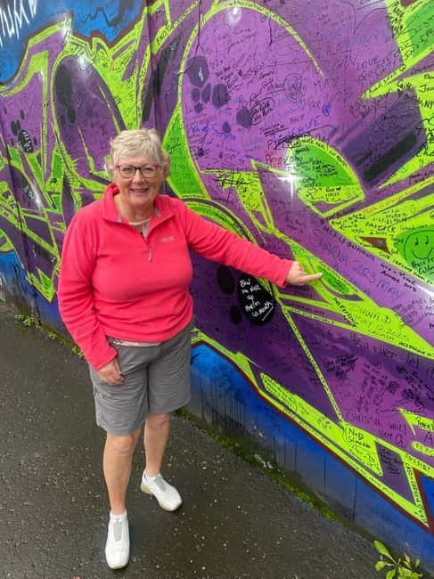 Belfast: Peacewall and Political History Black Taxi Cab Tour - Comparing This Tour to Similar Options