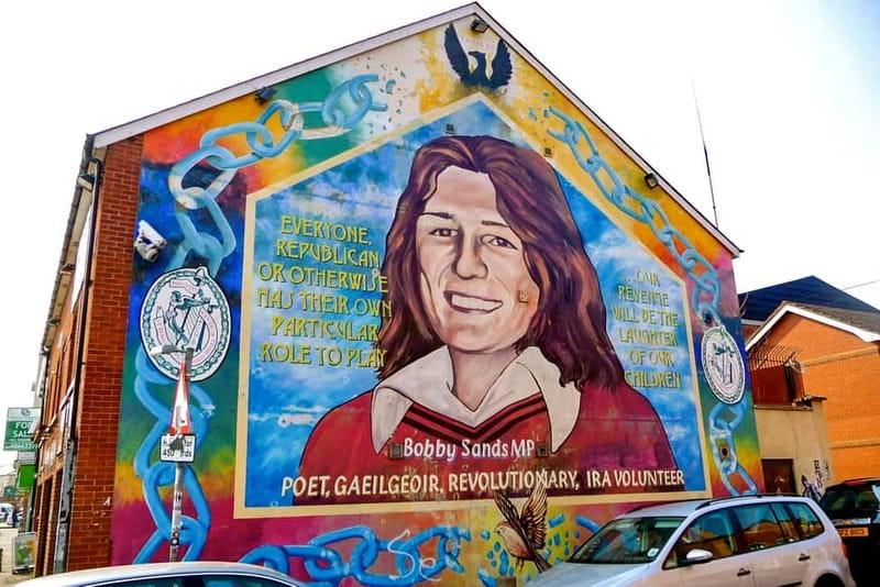 Belfast: Political Conflict 3-Hour Walking Tour - Meet at Divis Tower to Start the Belfast Troubles Tour