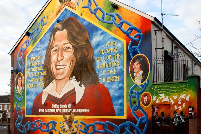 Belfast Political & Murals Tour - Logistics and Accessibility of the Belfast Murals Tour