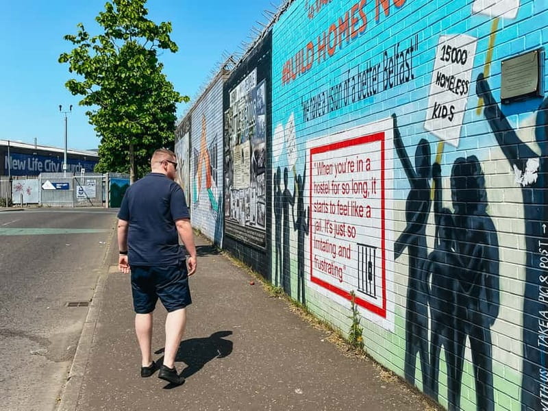 Belfast: Political Taxi Tour - Who Will Most Enjoy This Tour?