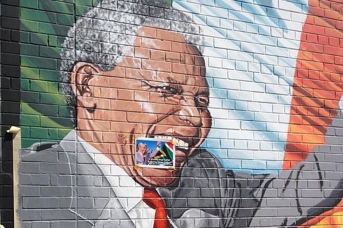 Belfast political tour Original Drivers 2 hour private adventure - Visiting the Heart of Loyalism at Shankill Road