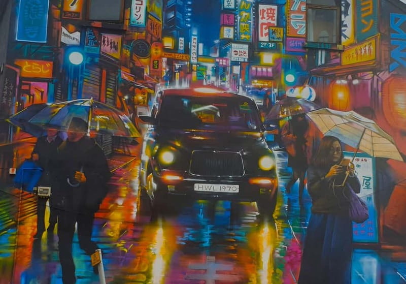 Belfast: Private Black Taxi Cab Political Murals Tour - Key Points