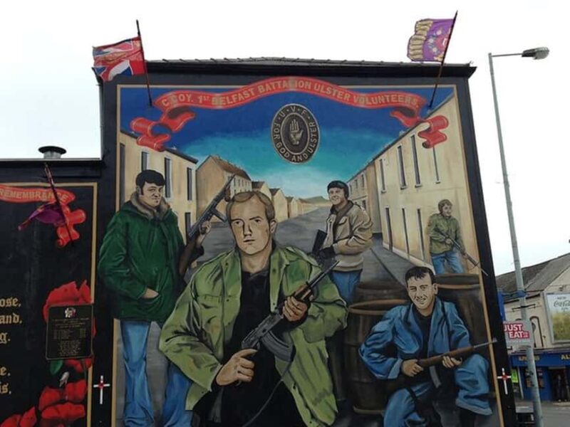 Belfast: Private Driver-Guided City Tour - Belfasts Private Guided Tour Offers a Personalized Experience