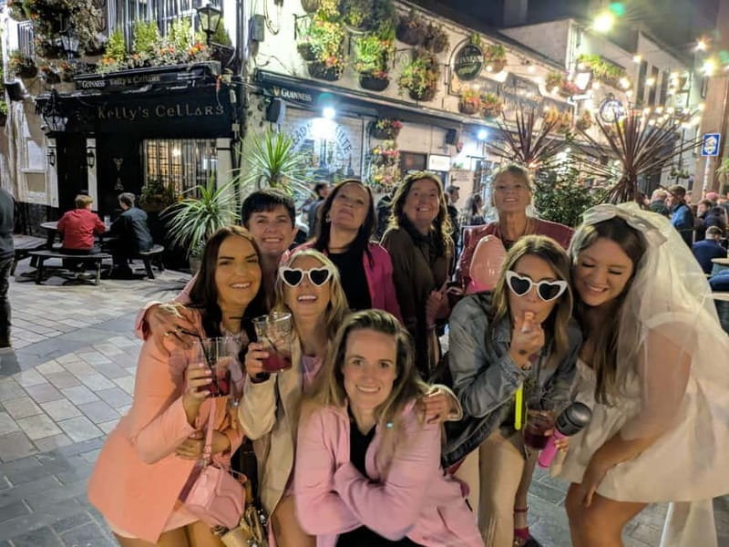 Belfast: Pub Crawl and Bar Walking Tour with Two Drinks - Final Thoughts on the Belfast Pub Crawl