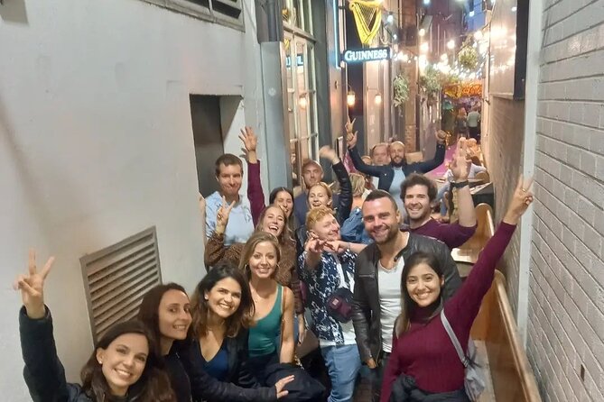 Belfast Pub Crawl - Starting Point and Tour Logistics in Belfast