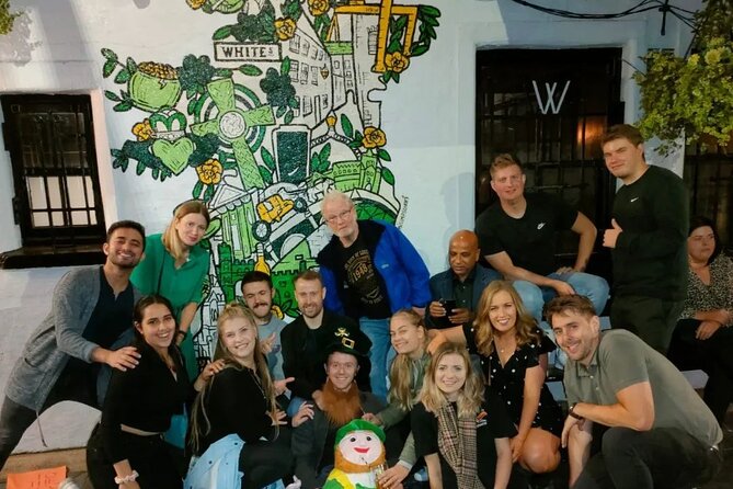 Belfast Pub Crawl - Pacing, Crowd Levels, and Overall Atmosphere