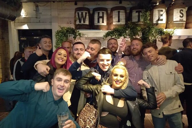 Belfast Pub Crawl - Value and Overall Suitability