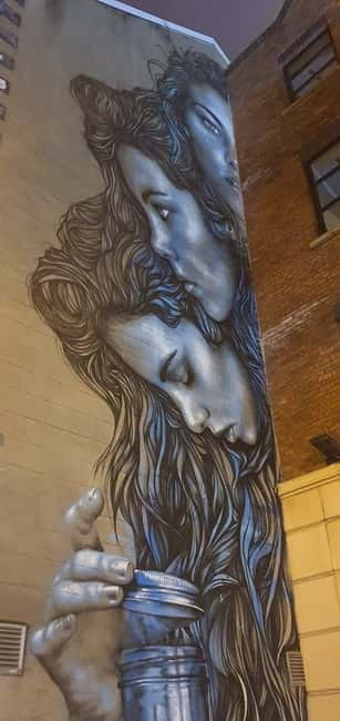 Belfast : Pub Music , Street Art Experience Walking Tour - Starting at the MAC Behind Belfast Cathedral