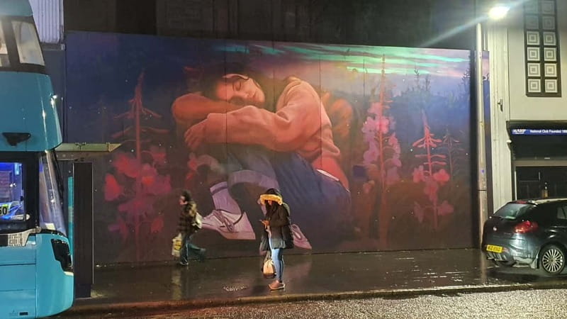 Belfast : Pub Music , Street Art Experience Walking Tour - Practical Details: Meeting Point, Duration, and Group Size