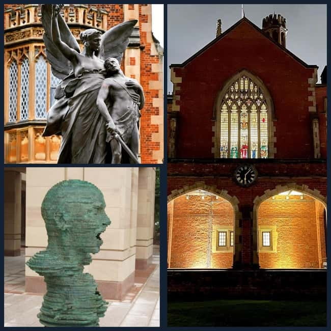 Belfast: Queen's Quarter Walking Tour - Discover the Heart of Belfast’s Queen’s Quarter in Just 2 Hours