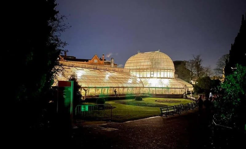 Belfast: Queen's Quarter Walking Tour - Key Points