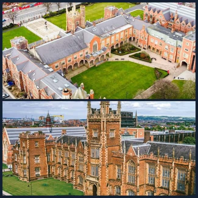 Belfast: Queen's Quarter Walking Tour - Exploring Belfast’s Architectural Icon: The Lanyon Building