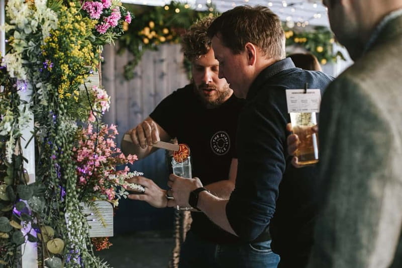 Belfast: Sensory Cocktail Experience with 4 Cocktails - Belfast: Sensory Cocktail Experience with 4 Cocktails — A Unique Tasting Adventure in the Heart of the City