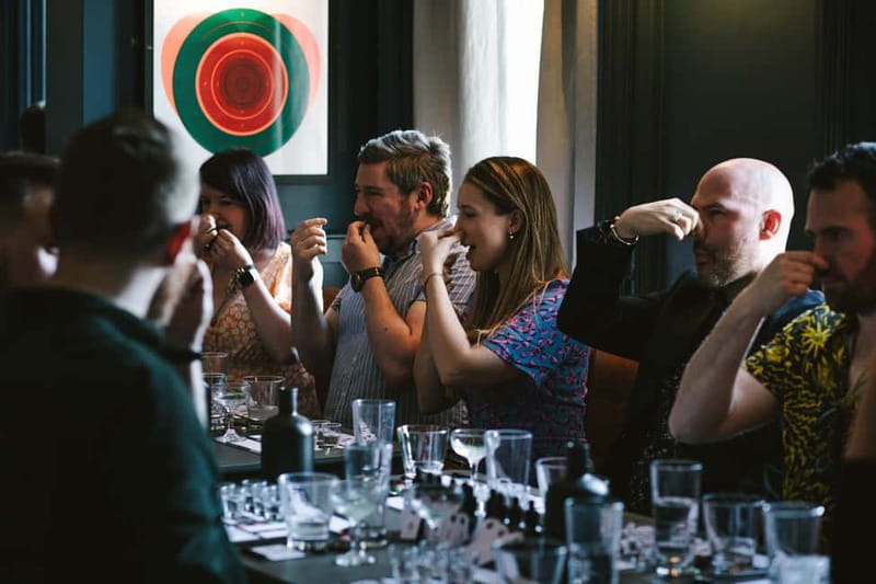 Belfast: Sensory Cocktail Experience with 4 Cocktails - Exploring Sensory Experiments in Belfast’s Historic Building