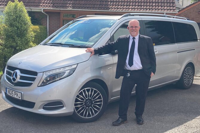 Belfast Sightseeing Tour - Explore Belfast’s Highlights in a 3-Hour Private Tour