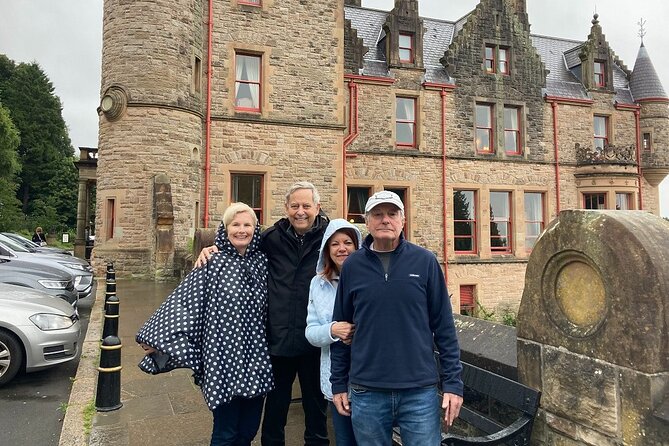 Belfast Sightseeing Tour - Visiting Windsor Park and Belfast’s Football Heritage