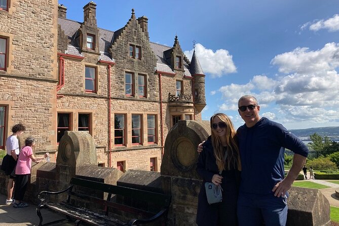 Belfast Sightseeing Tour - Exploring Queen’s University Since 1845