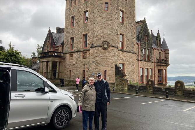 Belfast Sightseeing Tour - Belfast City Centre Landmarks: Europa Hotel and City Hall