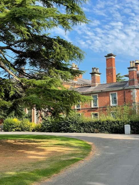 Belfast: Sir Thomas & Lady Dixon Park Walk & Alfresco Picnic - Key Points