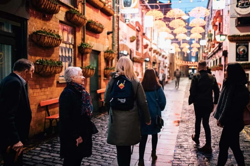 Belfast: The Original Belfast Food Tour with Drinks - Key Points