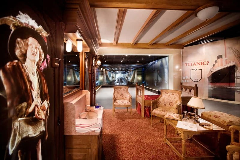 Belfast: The Titanic Experience with SS Nomadic Visit - Final Thoughts on Belfast’s Titanic Experience and SS Nomadic