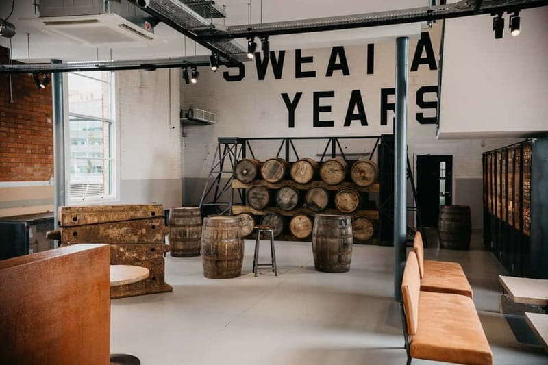 Belfast: Titanic Distillers Signature Tour & Whiskey Tasting - Key Points