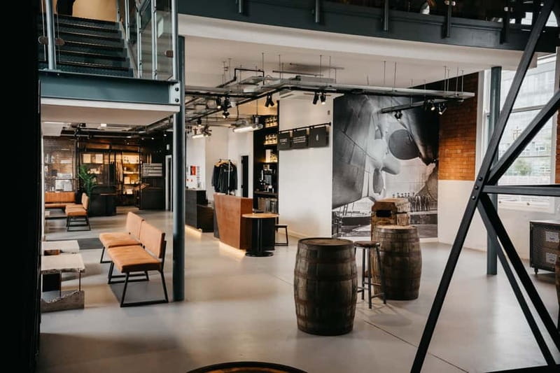 Belfast: Titanic Distillers Signature Tour & Whiskey Tasting - Meeting Point and Tour Logistics