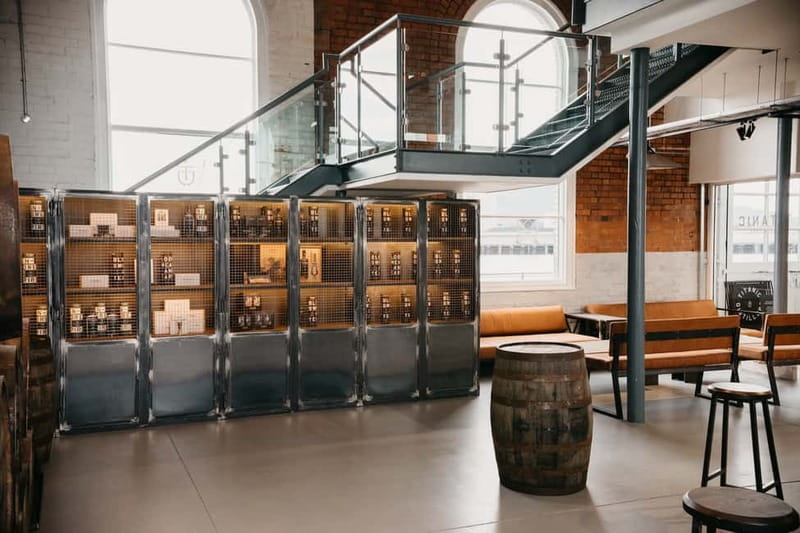 Belfast: Titanic Distillers Signature Tour & Whiskey Tasting - Accessibility and Physical Considerations
