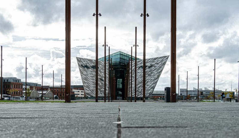 Belfast: Titanic & Maritime History Tour with Expert Guide - Key Points