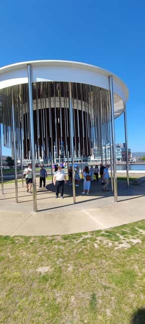 Belfast: Titanic Quarter Walking Tour - An Authentic Walk Through Belfast’s Titanic Heritage