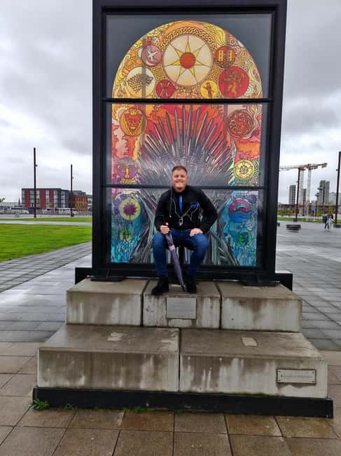 Belfast: Titanic Quarter Walking Tour - Walking in the Footsteps of Shipyard Workers