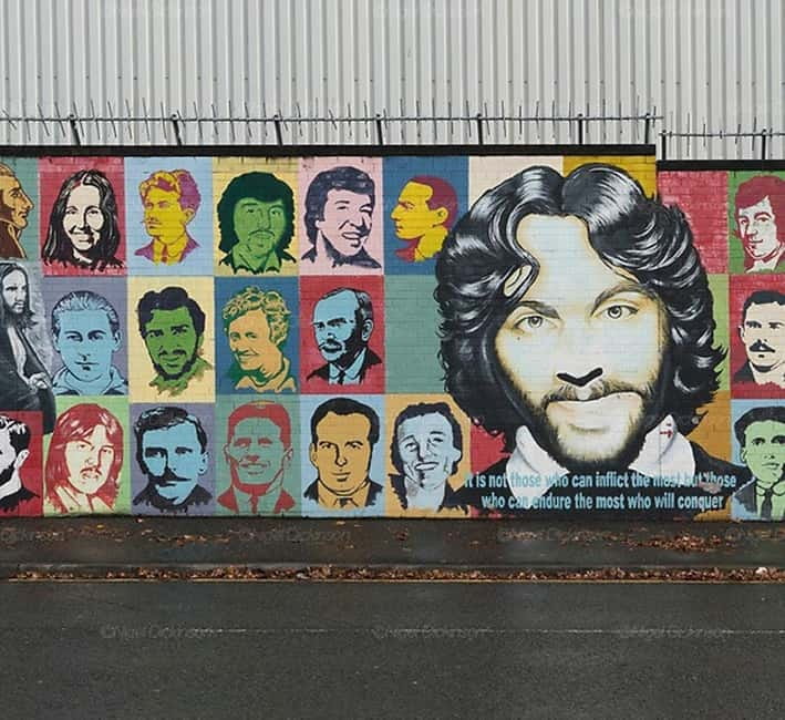 Belfast: Troubles History Private Tour with Hotel Pickup - Key Points