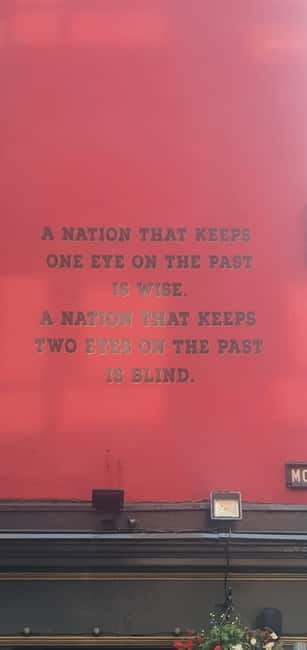 Belfast Troubles : Murals, Street Art, and Peace Wall Tour - Key Points