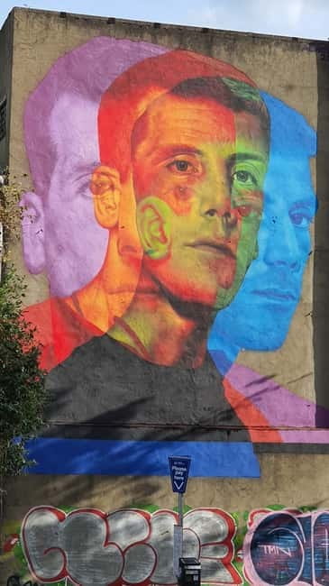 Belfast Troubles : Murals, Street Art, and Peace Wall Tour - Visiting the Loyalist Shankill Area and Peace Gates