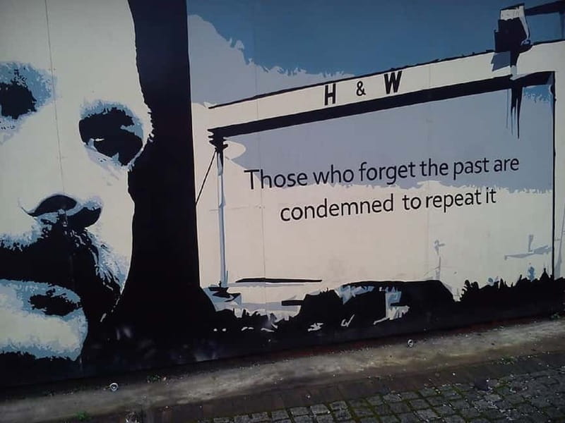 Belfast Troubles : Murals, Street Art, and Peace Wall Tour - Why This Tour Offers Genuine Insight