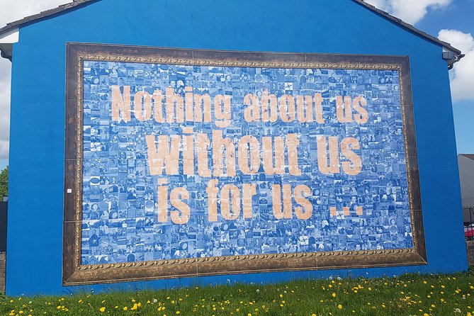 Belfast Troubles Murals Street Art and Peace Wall Walking Tour - Value and Overall Experience