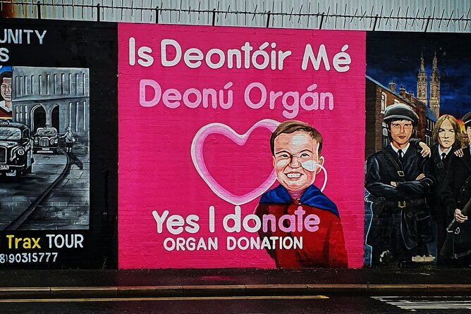 Belfast Troubles Murals Street Art and Peace Wall Walking Tour - Belfast Troubles Murals and Street Art Tour: Who Will Enjoy It Most?