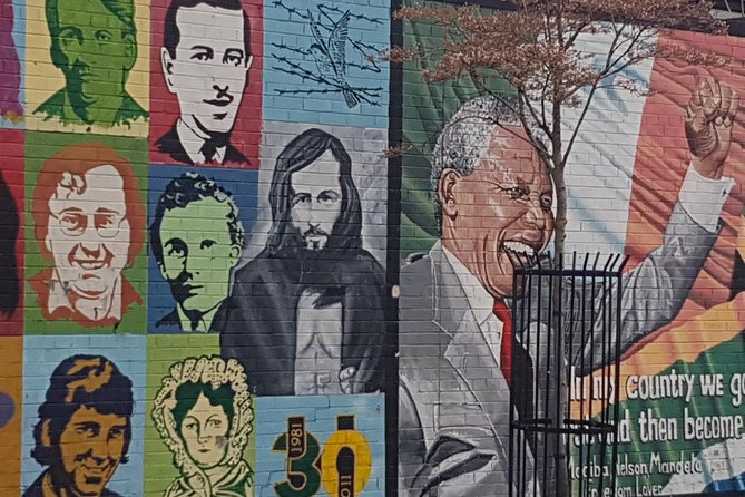 Belfast Troubles Murals Street Art and Peace Wall Walking Tour - Final Thoughts on the Belfast Murals Tour