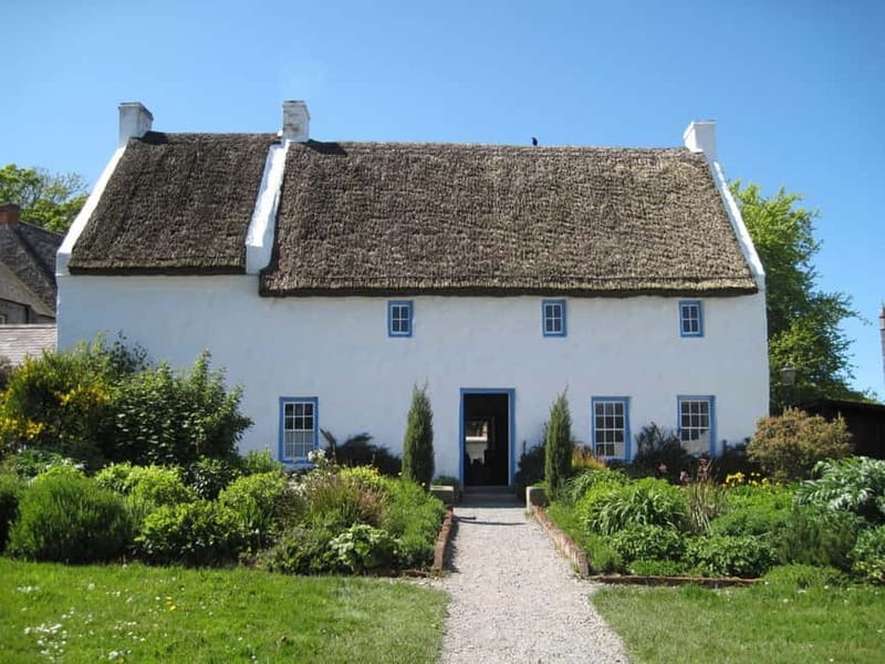 Belfast: Ulster Folk Museum Entry Ticket - Meet Costumed Guides and Craft Demonstrators Daily