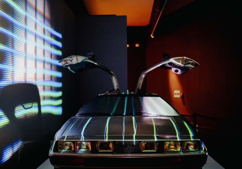 Belfast: Ulster Transport Museum Entry Ticket - The Titanic Artefacts and Stories