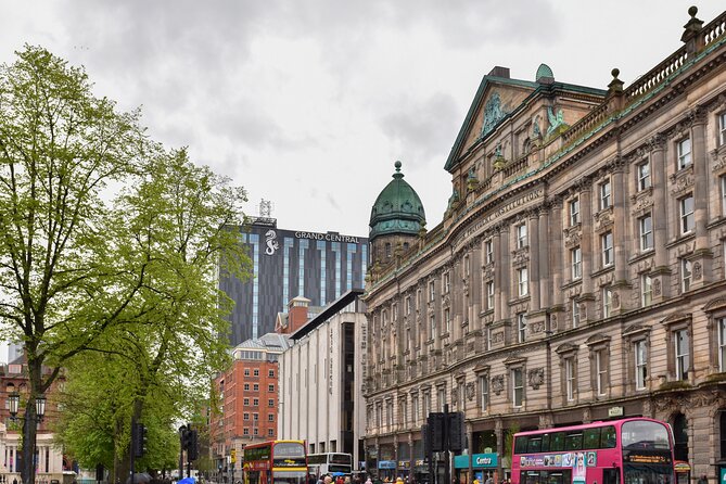Belfast Walking Food Tour With Secret Food Tours - Food Quality and Variety