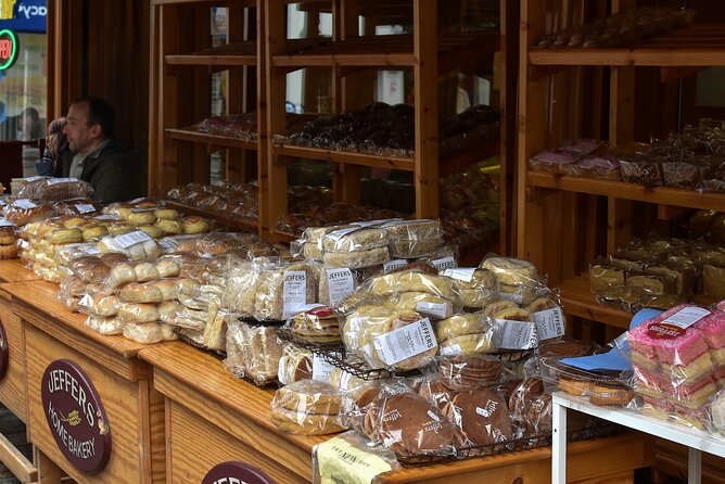 Belfast Walking Food Tour With Secret Food Tours - Value for Money and Booking Tips