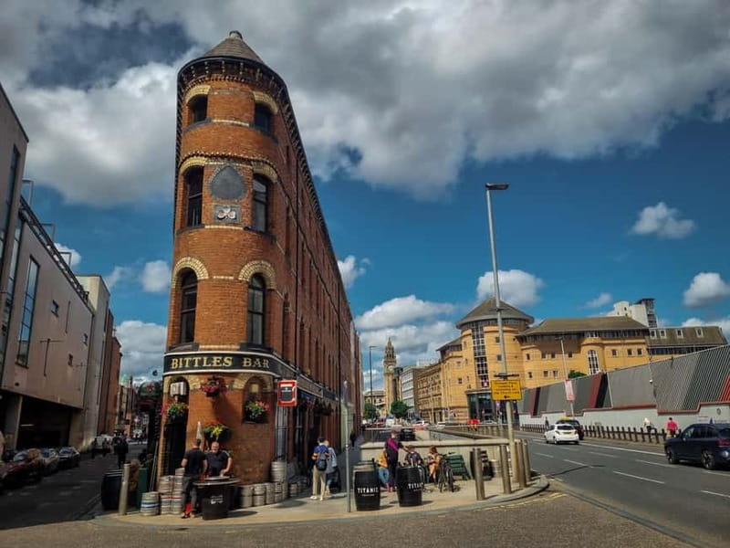 Belfast Walking Tour with a Local  History & Craic - Final Thoughts on the Belfast Walking Tour with a Local