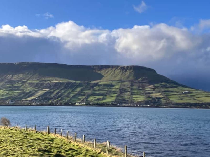 Belfast:Giant's Causeway private tour with accreditted guide - Practical Details and Logistics