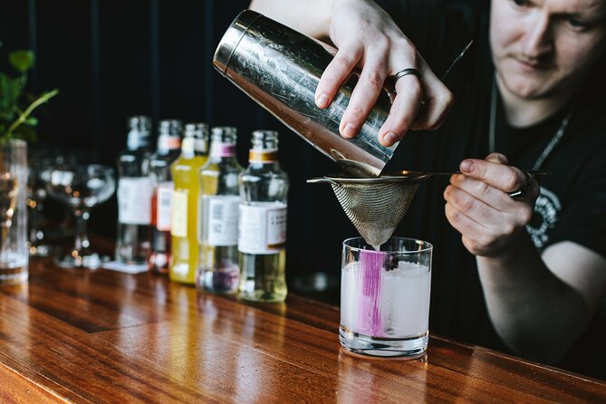 Belfast's Sensory Cocktail Experience with 4 Cocktails - Value and Booking Considerations